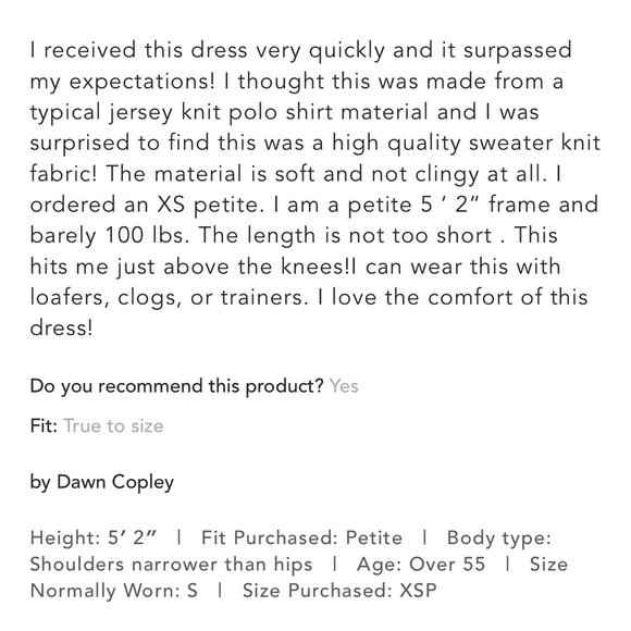 NWT new by Anthropologie color block sweater dress blue white stripes medium - Picture 14 of 16